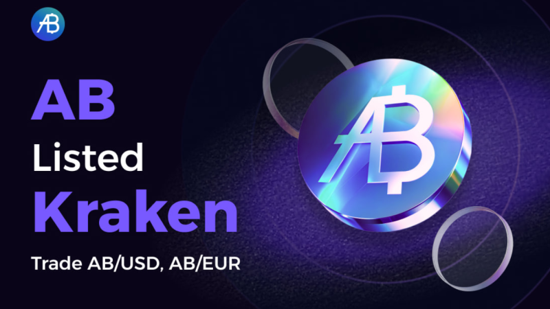 AB Masuk Pasar Eropa & AS Lewat Kraken, Buka Akses Fiat dan Investasi Besar