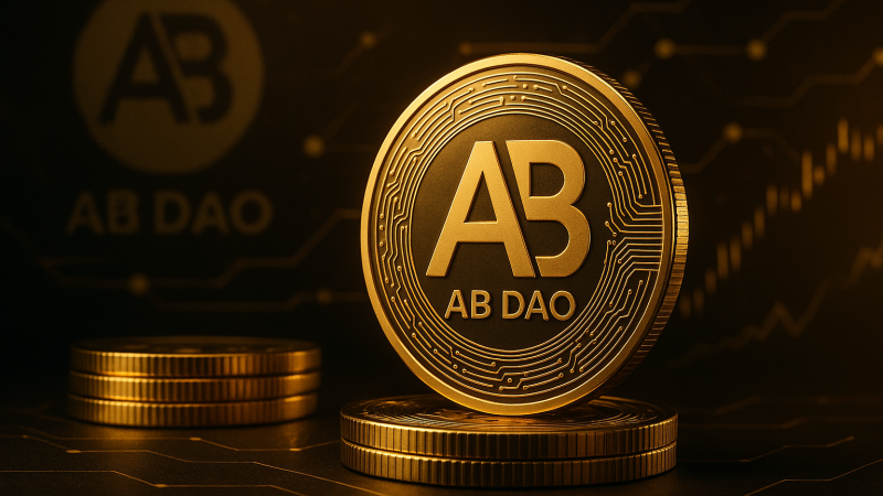 Potensi AB DAO Coin Tembus Pasar Global – Peluang Emas di Dunia Cryptocurrency