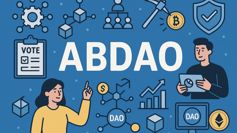 Mengenal Lebih Dekat ABDAO Governance: Voting dalam Ekosistem Blockchain