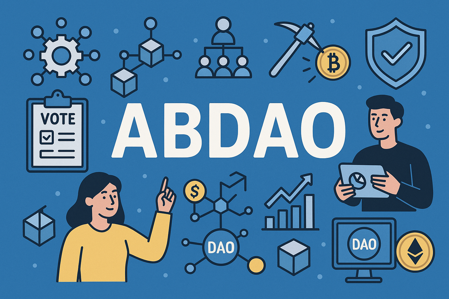 Mengenal Lebih Dekat ABDAO Governance: Voting dalam Ekosistem Blockchain