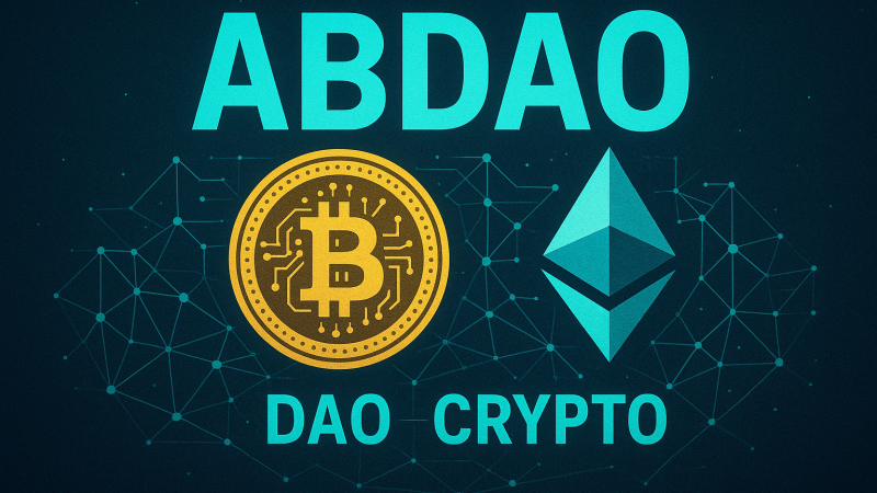 ABDAO Hadir Sebagai Solusi Blockchain Modern yang Mampu Mengubah Lanskap Teknologi