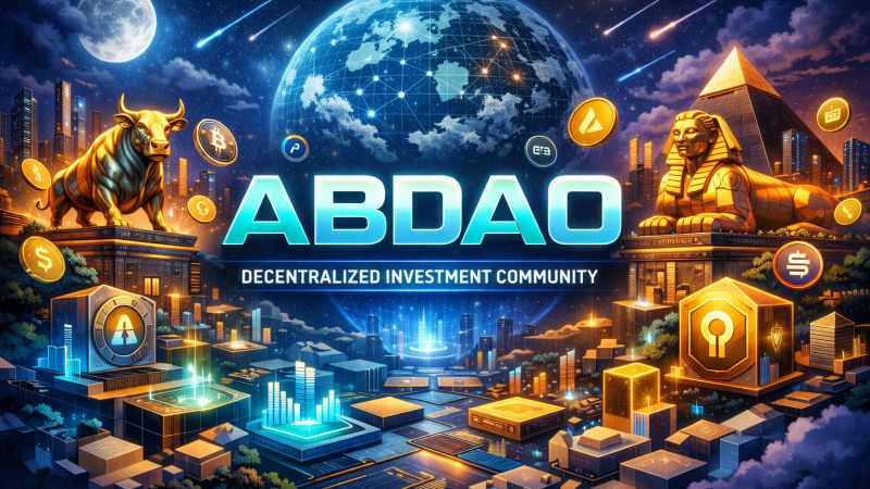 ABDAO Bisa Naik Gila-Gilaan atau Justru Koreksi? Ini Analisa Panjang Tentang Skenario yang Paling Masuk Akal