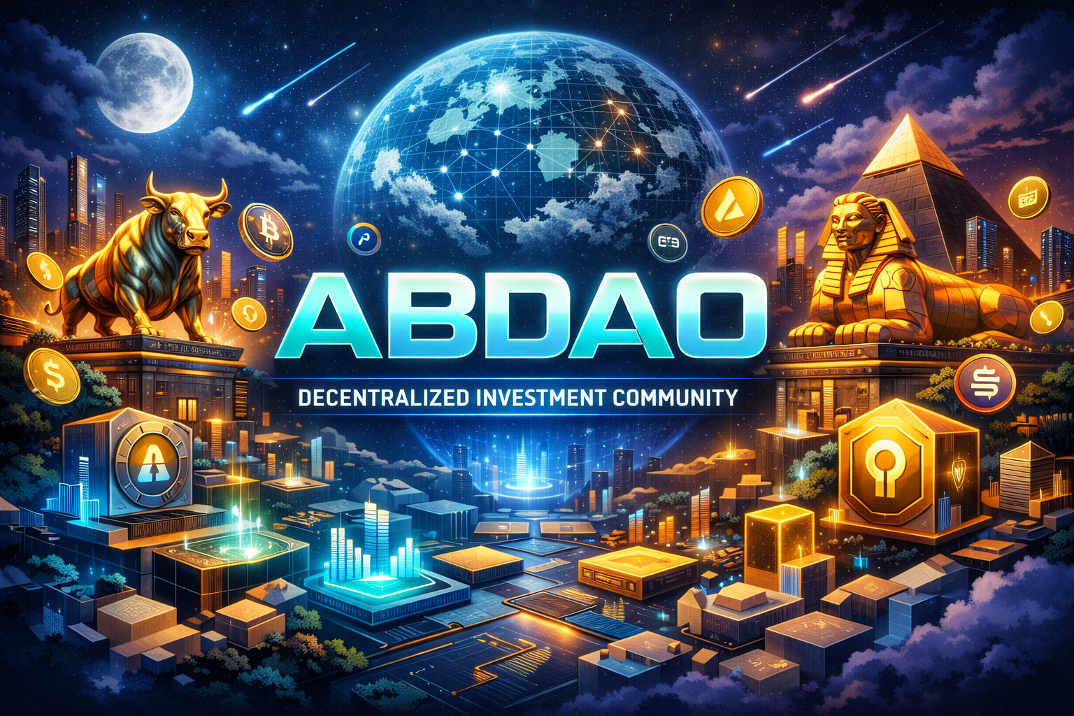 ABDAO Bisa Naik Gila-Gilaan atau Justru Koreksi? Ini Analisa Panjang Tentang Skenario yang Paling Masuk Akal