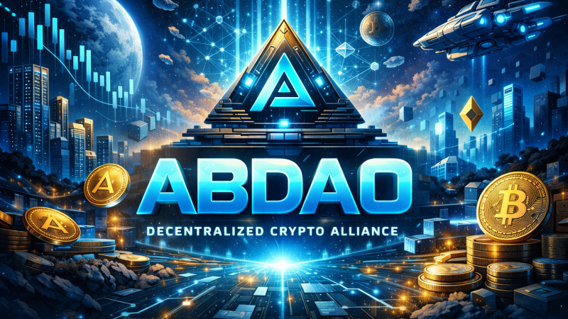 AB DAO Jadi Magnet Investor Baru: Ini Alasan Proyeknya Dianggap Punya “Mesin Pertumbuhan” yang Tidak Banyak Dimiliki Token Lain