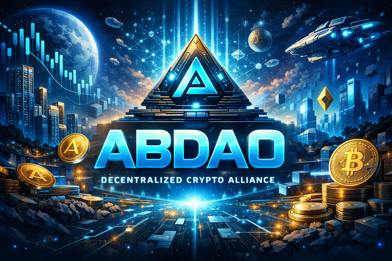 AB DAO Jadi Magnet Investor Baru: Ini Alasan Proyeknya Dianggap Punya “Mesin Pertumbuhan” yang Tidak Banyak Dimiliki Token Lain