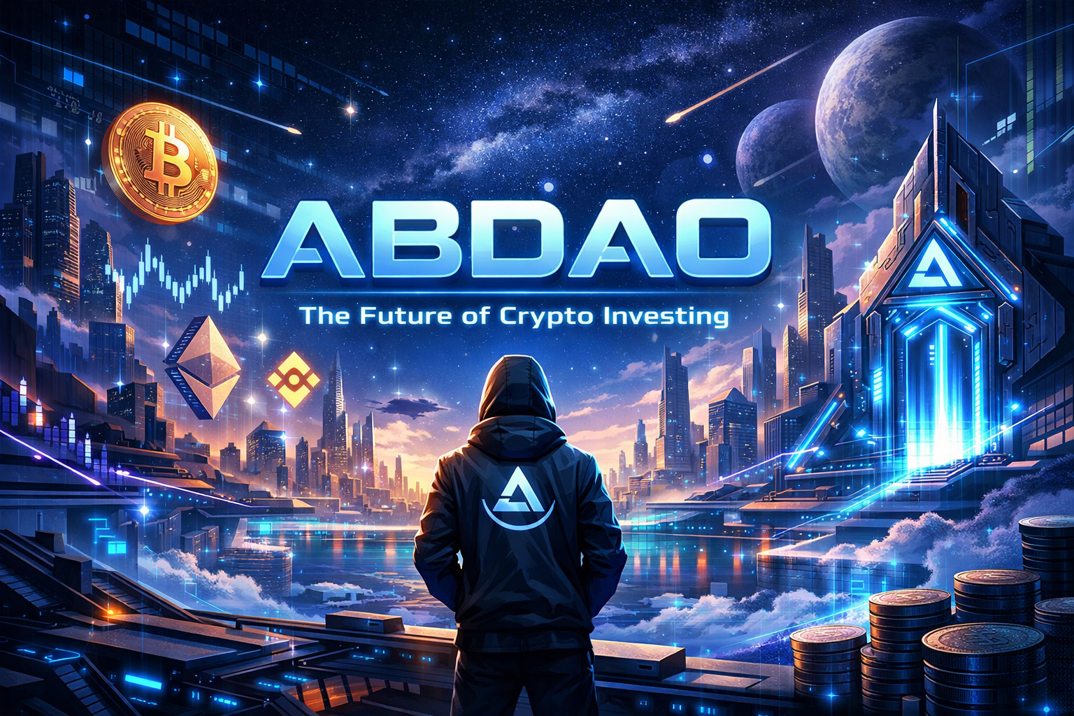 AB DAO Berpeluang Masuk Tren Global: Analisis Kenapa Token Ini Bisa Naik Saat Market Bullish dan Tetap Tahan Saat Koreksi