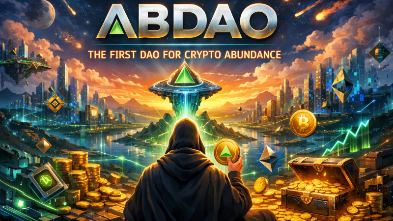 AB DAO dan Strategi “Hold Pintar”: Cara Memaksimalkan Peluang Profit Tanpa Overtrade Saat Harga Sedang Naik-Turun