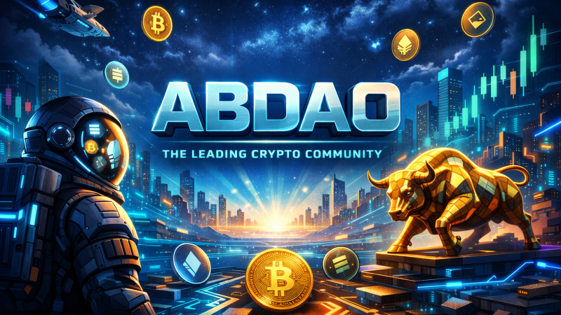 ABDAO Mulai Naik Trending dan Ramai Dicari – Fenomena Baru di Dunia Cryptocurrency