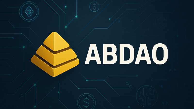 ABDAO Semakin Dilirik Komunitas Crypto – Fenomena Baru yang Menarik Perhatian Investor Digital