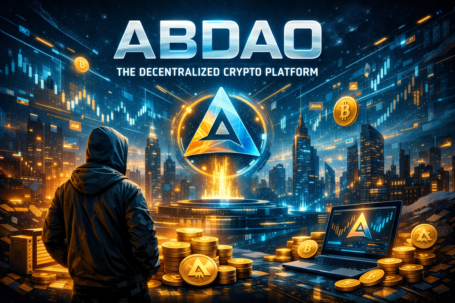 ABDAO Sedang Banyak Diburu Trader – Peluang Investasi Masa Depan yang Menjanjikan