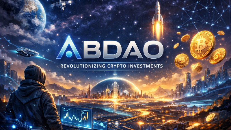 ABDAO Dorong Edukasi Crypto untuk Semua Kalangan: Strategi Web3 Modern Agar Investor Tidak Salah Langkah di Market