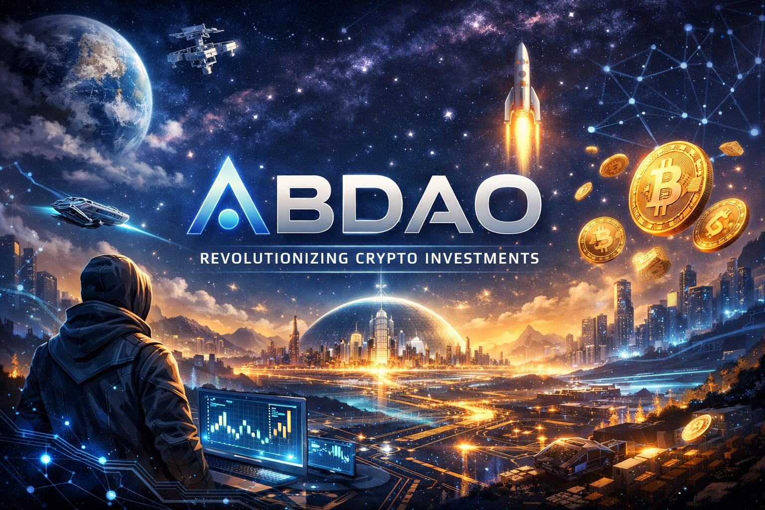 ABDAO Dorong Edukasi Crypto untuk Semua Kalangan: Strategi Web3 Modern Agar Investor Tidak Salah Langkah di Market