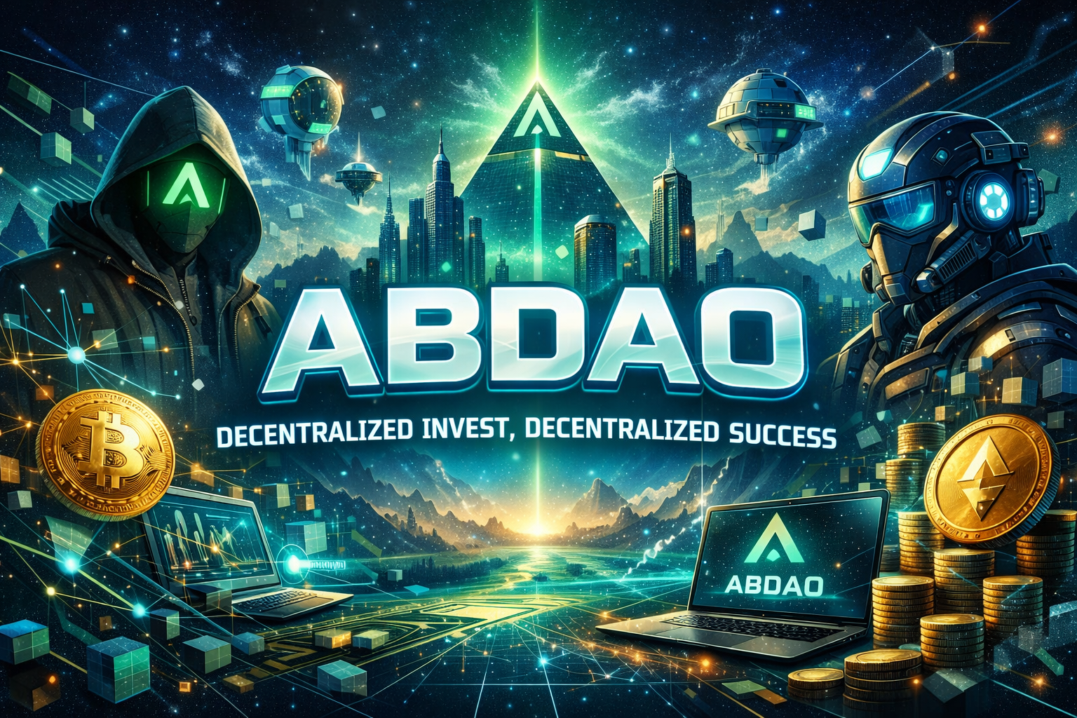 ABDAO Coin vs Token Lain: Perbedaan yang Perlu Diketahui untuk Investasi Cerdas