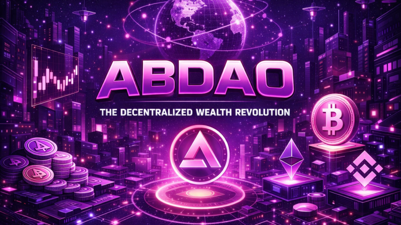 Bukan Hype Semata: Bagaimana ABDAO Membangun Ekosistem Crypto dengan Pendekatan Jangka Panjang dan Terukur
