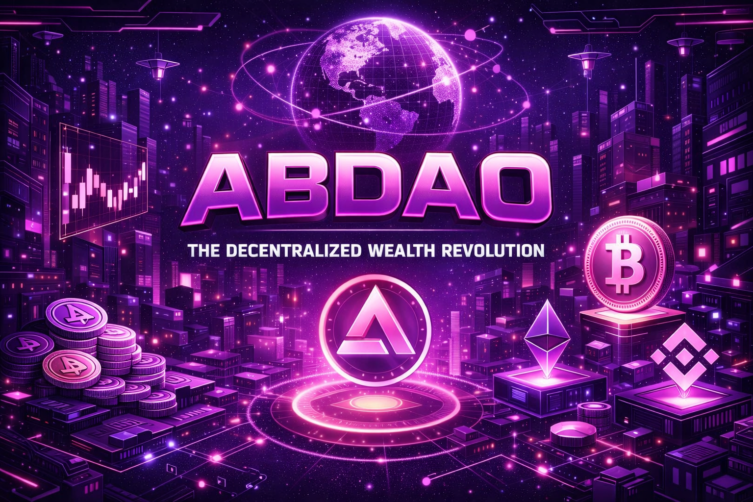 Bukan Hype Semata: Bagaimana ABDAO Membangun Ekosistem Crypto dengan Pendekatan Jangka Panjang dan Terukur