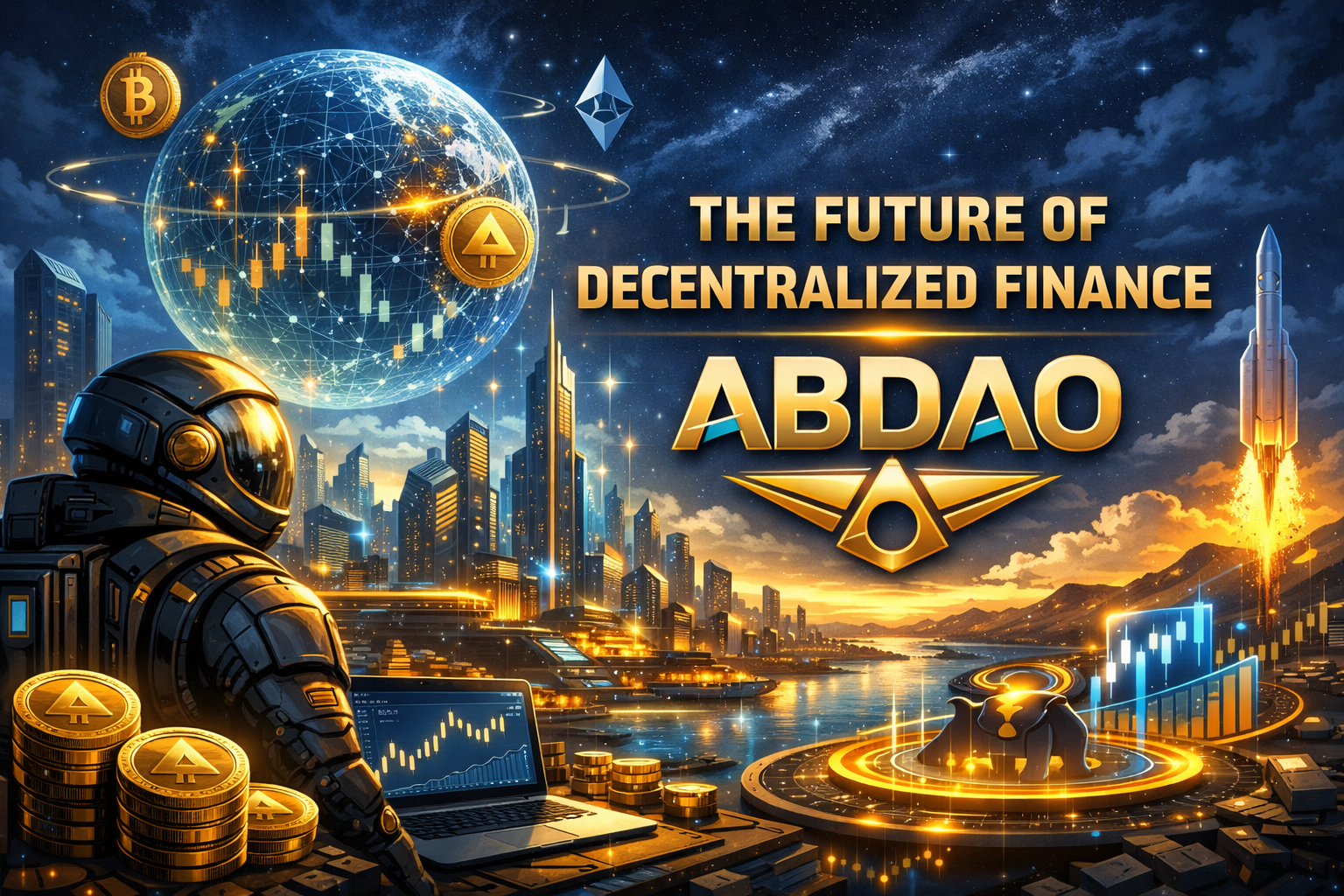 ABDAO dan Tantangan Web3 Saat Ini: Bisakah Model DAO Menjawab Masalah Keamanan?