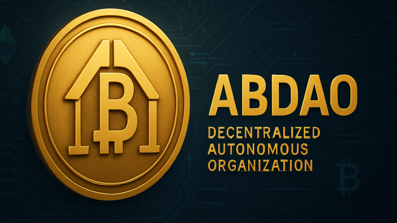 Ketika Token Bukan Tujuan Utama: Bagaimana ABDAO Menempatkan Ekosistem dan Governance di Garis Depan