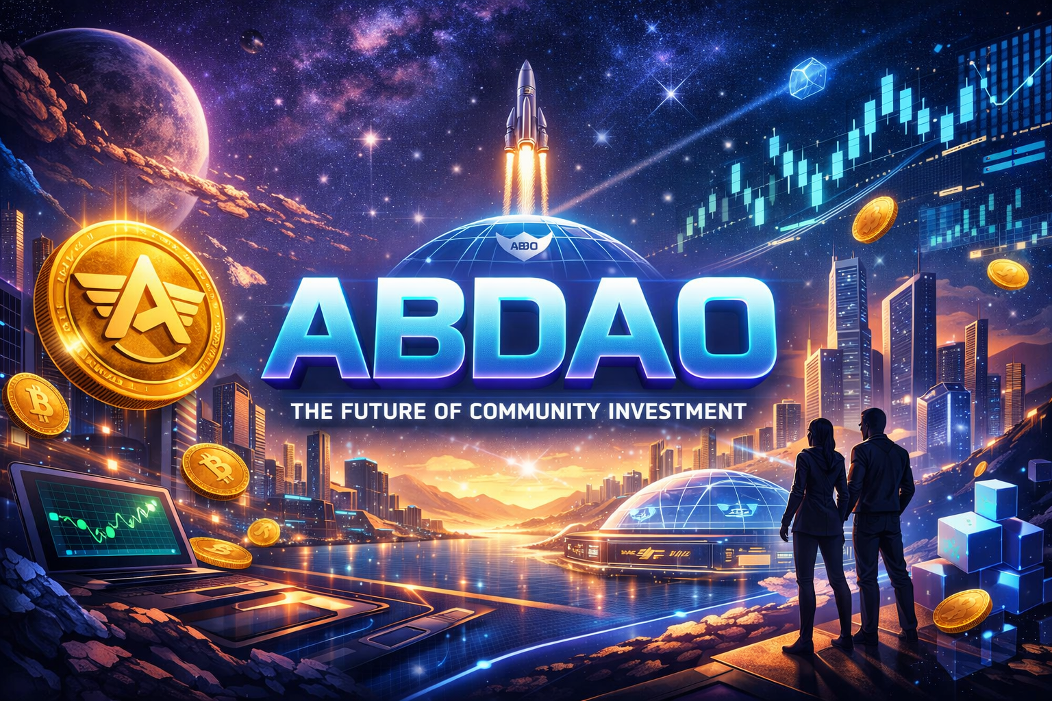 ABDAO Naik Tajam Belakangan Ini: Ini Penyebabnya dan Strategi yang Bisa Dipakai Biar Tidak Salah Entry