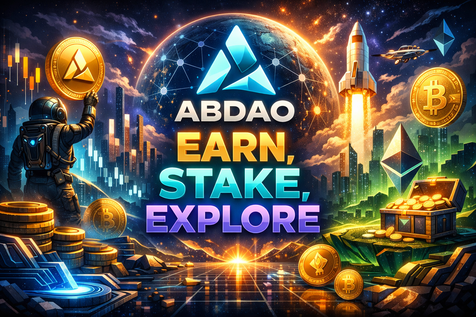 Mengapa ABDAO Mulai Dibicarakan di Banyak Negara: Analisis Strategi Ekosistem dan Daya Tarik DAO Berbasis Komunitas