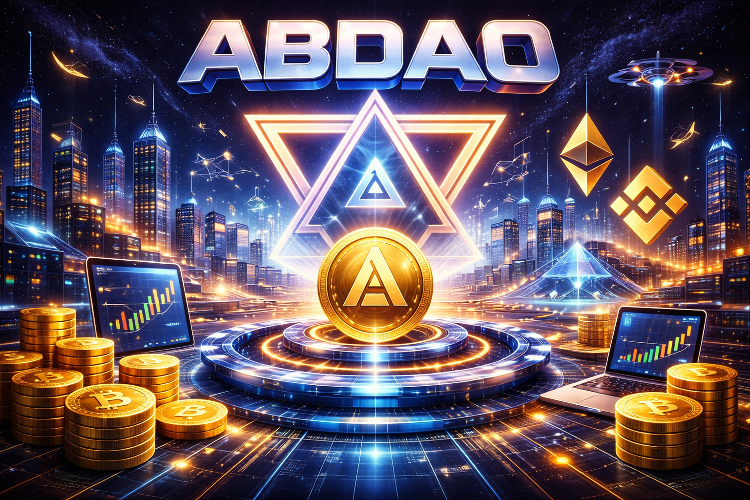 Ekosistem AB DAO Terus Berkembang Pesat – Mendorong Inovasi dan Penguatan Komunitas dalam Dunia Blockchain