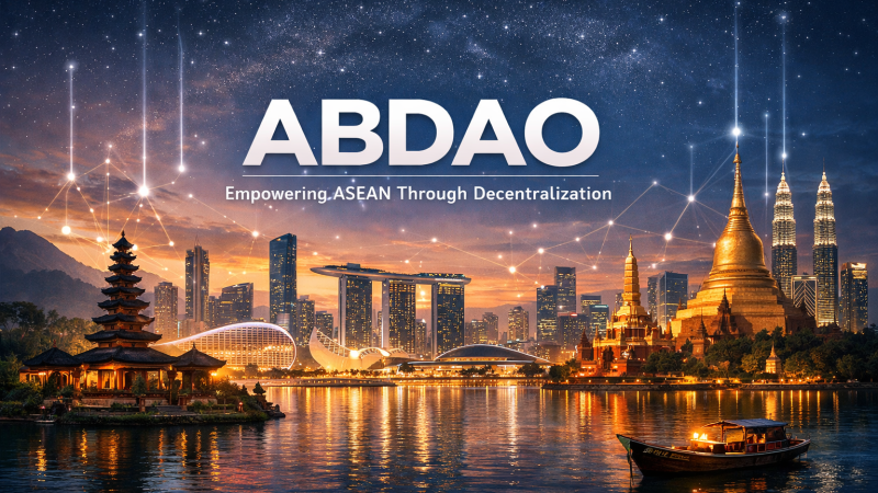 Strategi Global ABDAO dalam Membangun Ekosistem Web3 yang Transparan, Aman, dan Berkelanjutan – Mewujudkan Masa Depan Digital Terdesentralisasi