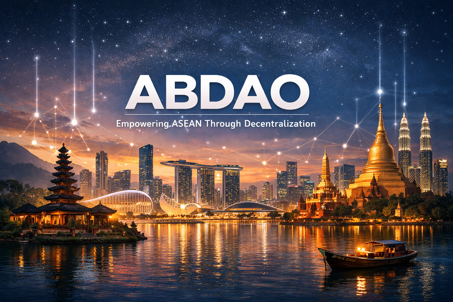 Strategi Global ABDAO dalam Membangun Ekosistem Web3 yang Transparan, Aman, dan Berkelanjutan – Mewujudkan Masa Depan Digital Terdesentralisasi