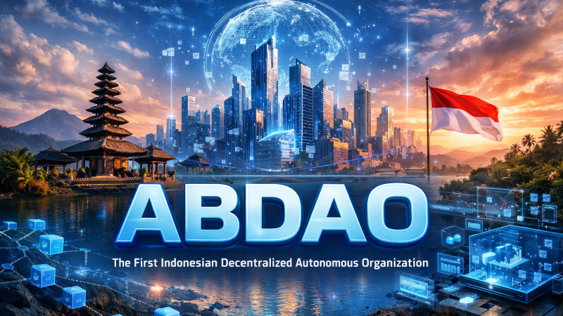 Perjalanan ABDAO Menuju DAO Terbesar di Asia: Visi dan Strategi Inovatif untuk Masa Depan