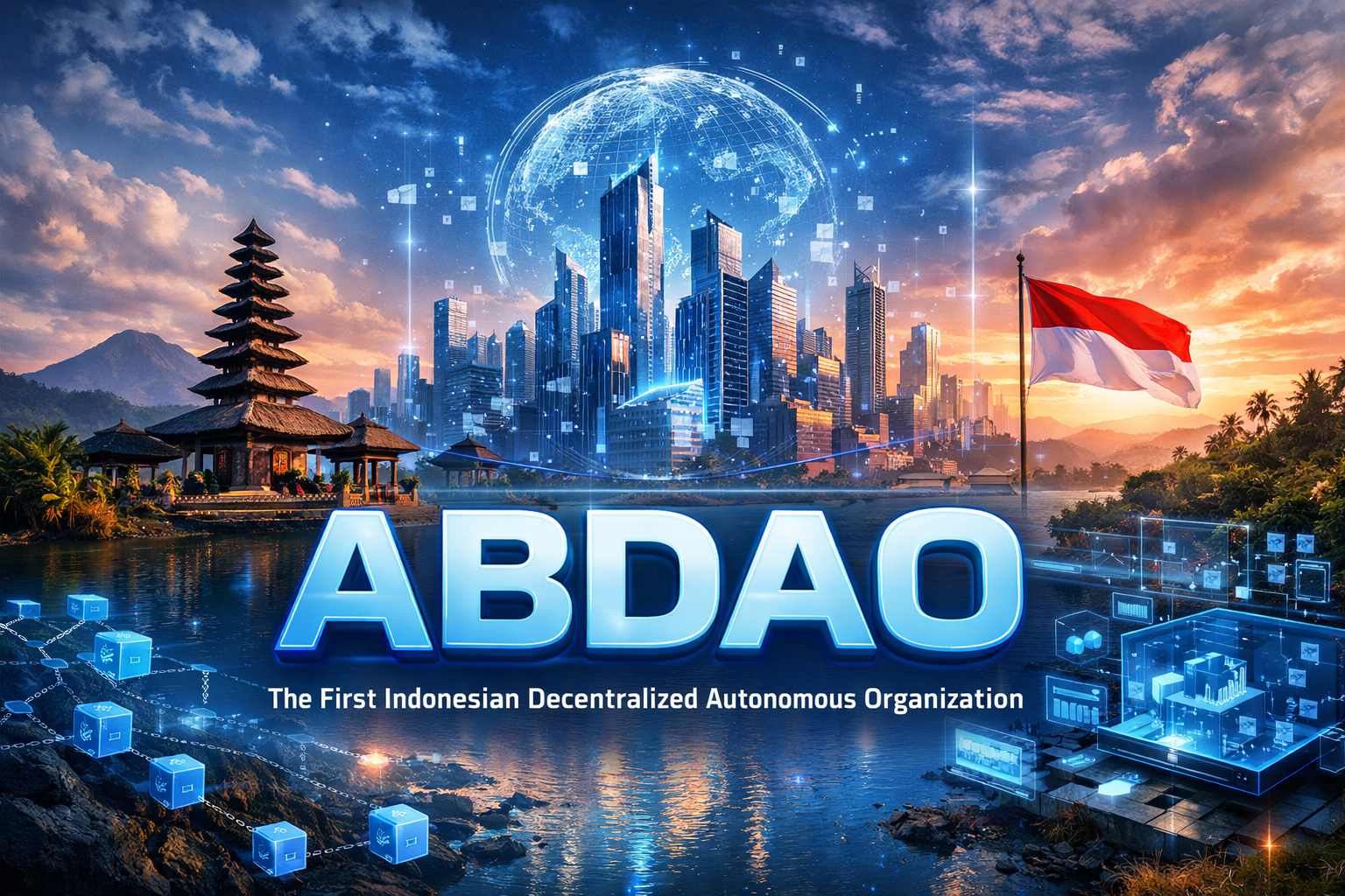 Perjalanan ABDAO Menuju DAO Terbesar di Asia: Visi dan Strategi Inovatif untuk Masa Depan