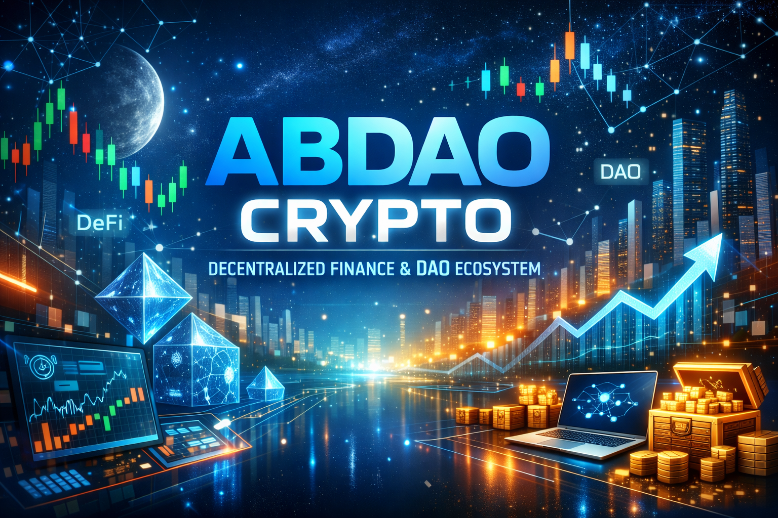 ABDAO 2026: Prediksi Tren Masa Depan dalam Teknologi dan Investasi