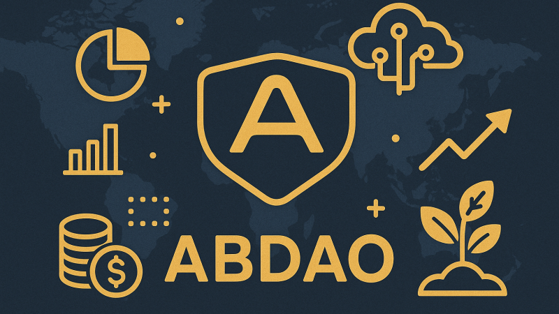 ABDAO dan AB Coin: Sinergi Aset Digital untuk Membangun Ekosistem Investasi yang Aman dan Transparan