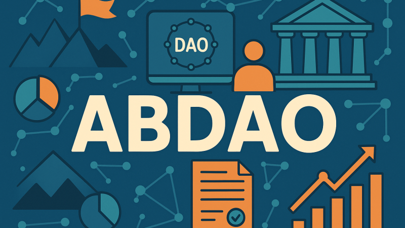 ABDAO Crypto Mulai Menarik Perhatian Pasar – Inovasi Baru yang Mengguncang Dunia Kripto