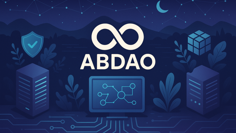 ABDAO Proyek DAO Generasi Baru dengan Fokus Komunitas dan Transparansi – Solusi Masa Depan Keuangan