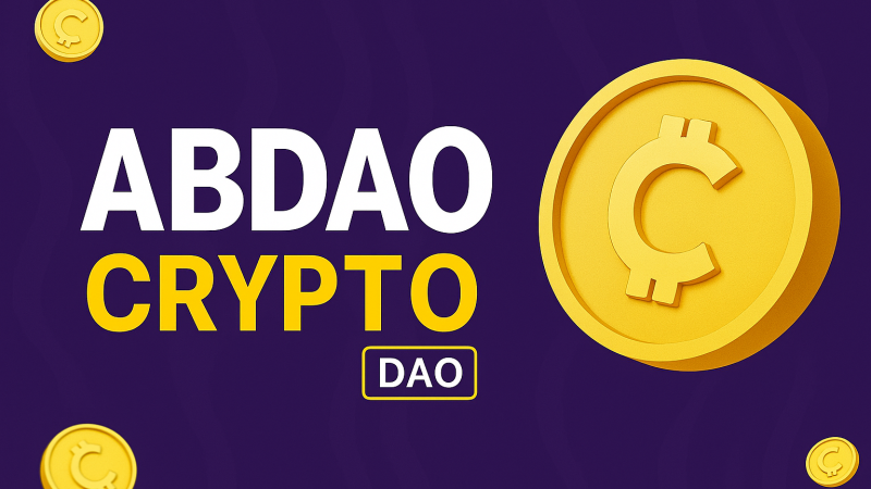 AB DAO Jadi Pembicaraan Hangat di Komunitas Kripto: Inilah Alasan Proyek Ini Dinilai Punya Masa Depan Cerah