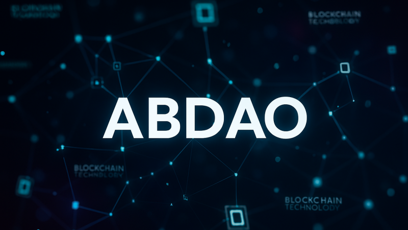 ABDAO sebagai Penggerak Perubahan: Dari Ide Desentralisasi hingga Implementasi Nyata di Era Blockchain