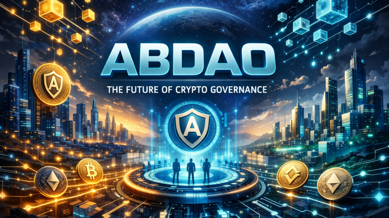 Perjalanan ABDAO dari Komunitas Kecil ke Jangkauan Global: Cerita Ekspansi yang Bertahap namun Stabil