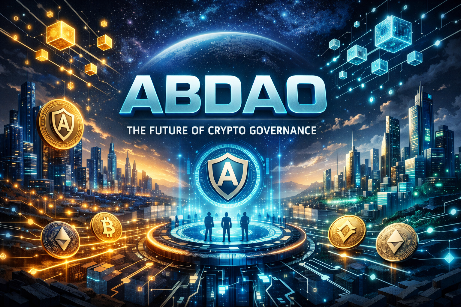 Perjalanan ABDAO dari Komunitas Kecil ke Jangkauan Global: Cerita Ekspansi yang Bertahap namun Stabil