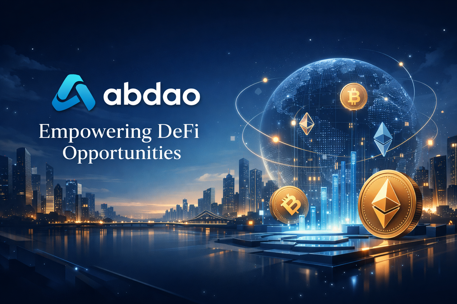 Melihat ABDAO dari Perspektif Pasar: Adaptasi Strategi Mengikuti Perubahan Tren dan Kebutuhan Komunitas Global