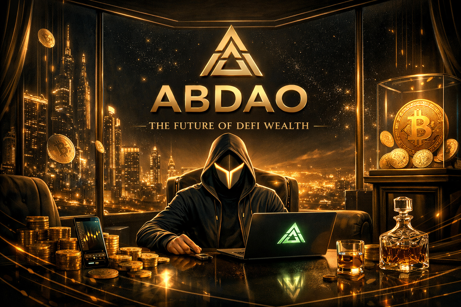 Momentum Baru ABDAO di Tengah Pasar yang Bangkit: Peluang Besar atau Sekadar Fase Awal Pertumbuhan?