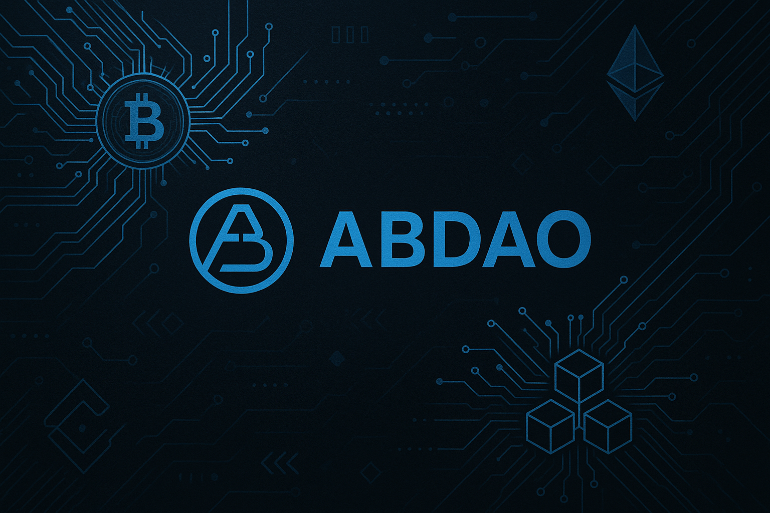 ABDAO dan Masa Depan Ekonomi Digital – Revolusi Blockchain yang Tak Terbendung Menuju Era Baru