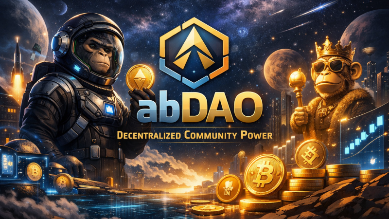 ABDAO Kembangkan Sistem yang Lebih Ramah Pengguna: Akses Mudah dan Navigasi Sederhana untuk Generasi Baru Crypto