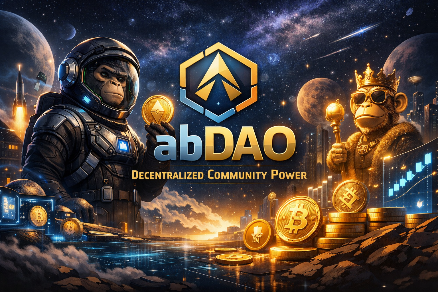 ABDAO Kembangkan Sistem yang Lebih Ramah Pengguna: Akses Mudah dan Navigasi Sederhana untuk Generasi Baru Crypto