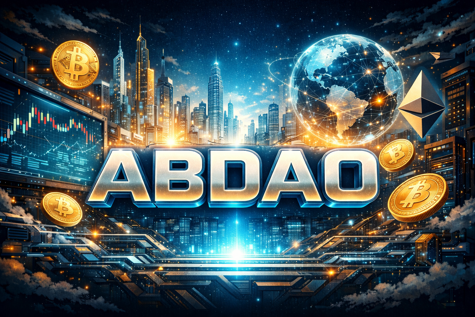 ABDAO Perluas Jaringan Komunitas Internasional – Strategi Membangun Sentralisasi Global untuk Masa Depan Blockchain