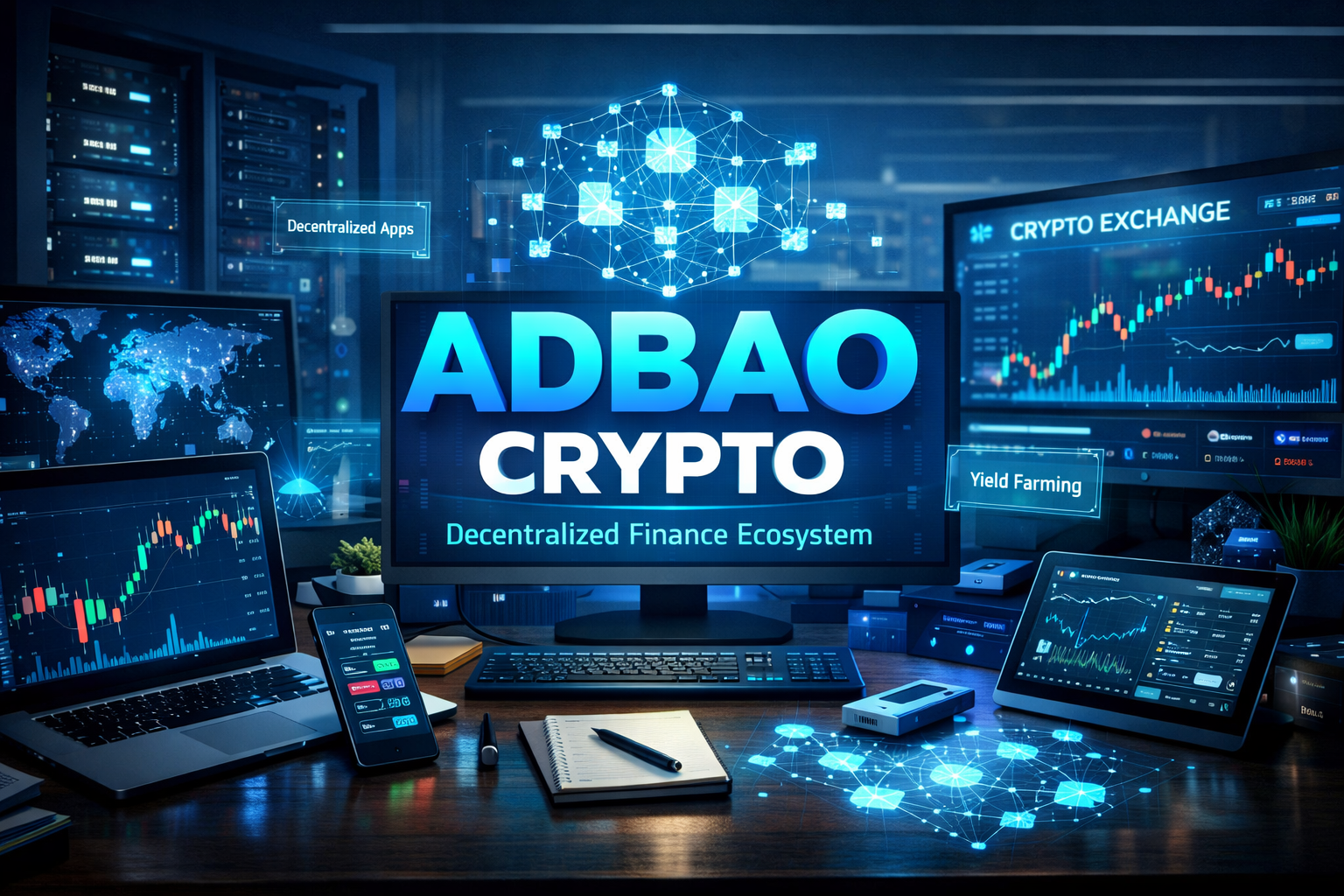 Mengenal ABDAO Secara Mendalam: Visi dan Misinya di Era Digital