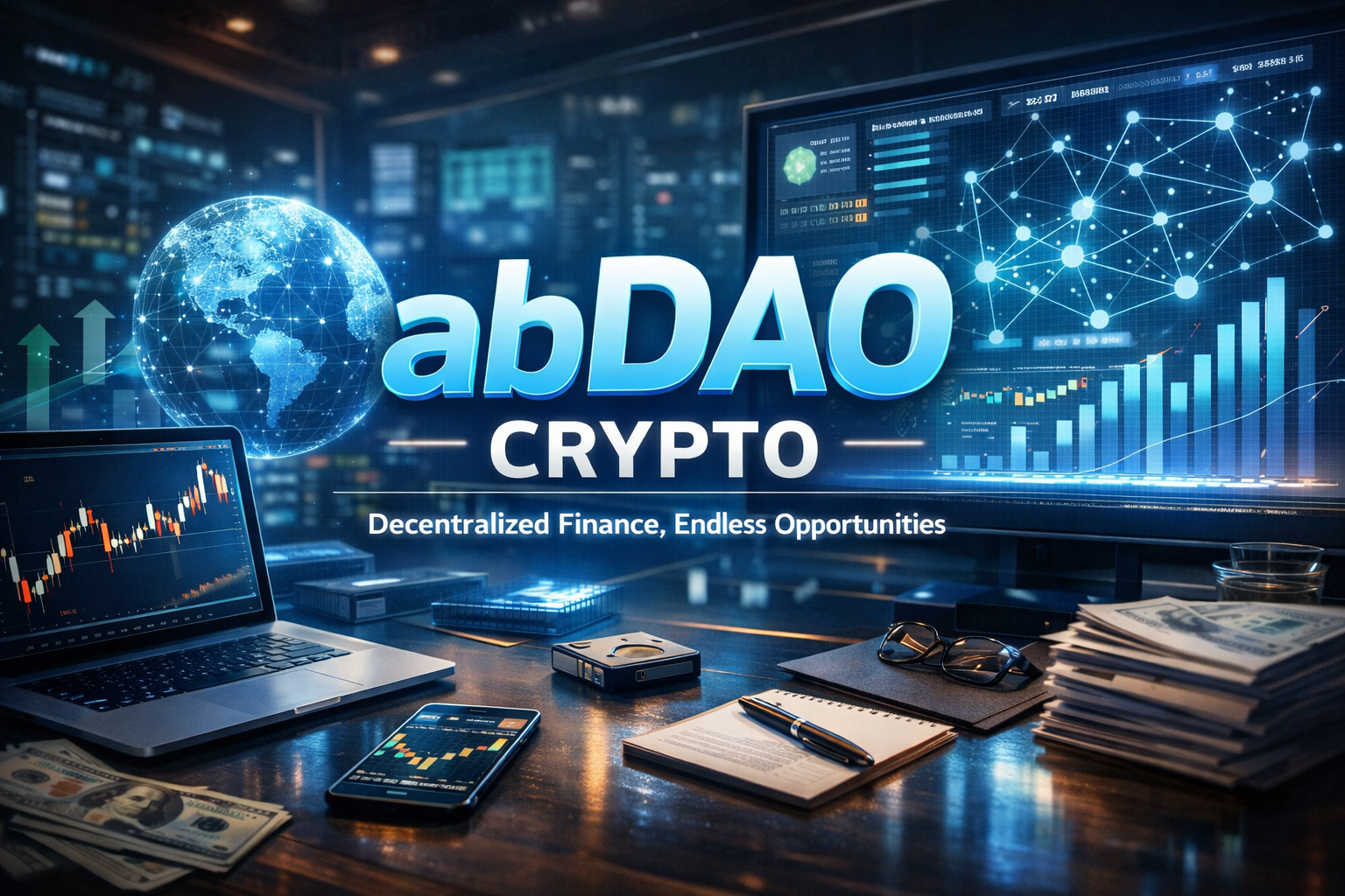 ABDAO vs Altcoin Lainnya: Perbandingan Fitur dan Keunggulan yang perlu Diketahui