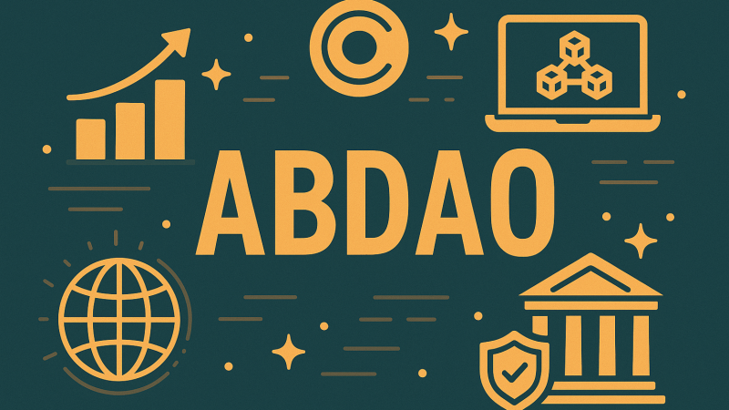 Potensi Besar ABDAO di Era Web3 – Inovasi, Demokrasi Digital, dan Peluang Tak Tergantikan