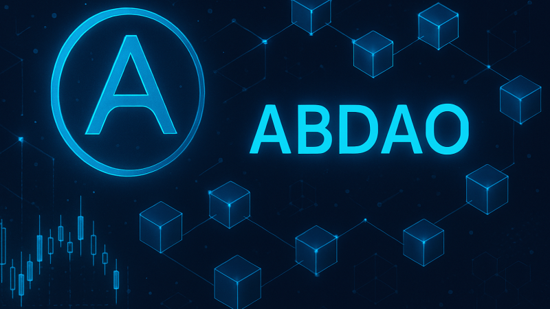 Pergerakan AB DAO di Pasar Kripto Mulai Stabil – Tren Positif Menjadi Sorotan Investor Global